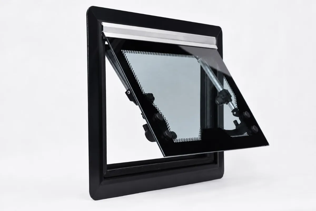 Ventana levadiza